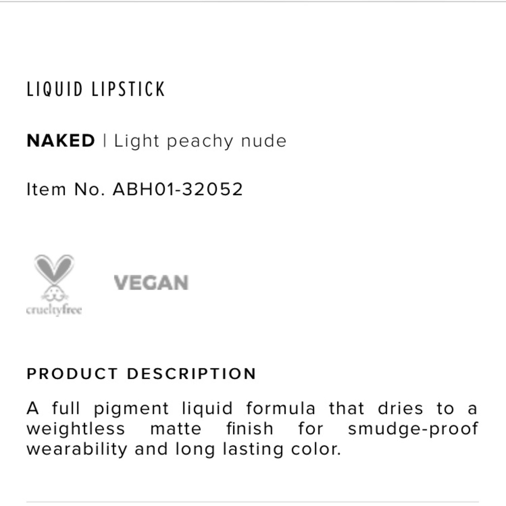 Anastasia Beverly Hills Liquid Lipstick ๐ - Picture 12 of 12